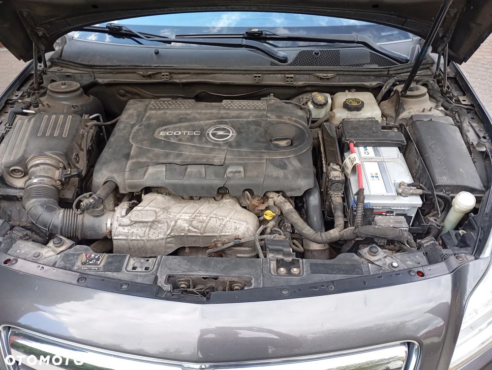 Opel Insignia 2.0 CDTI Edition - 5