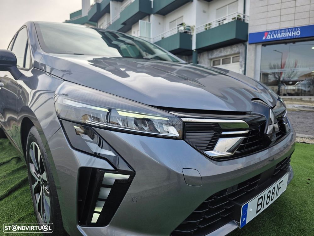 Mitsubishi Colt 1.0 MPI-T Invite - 3