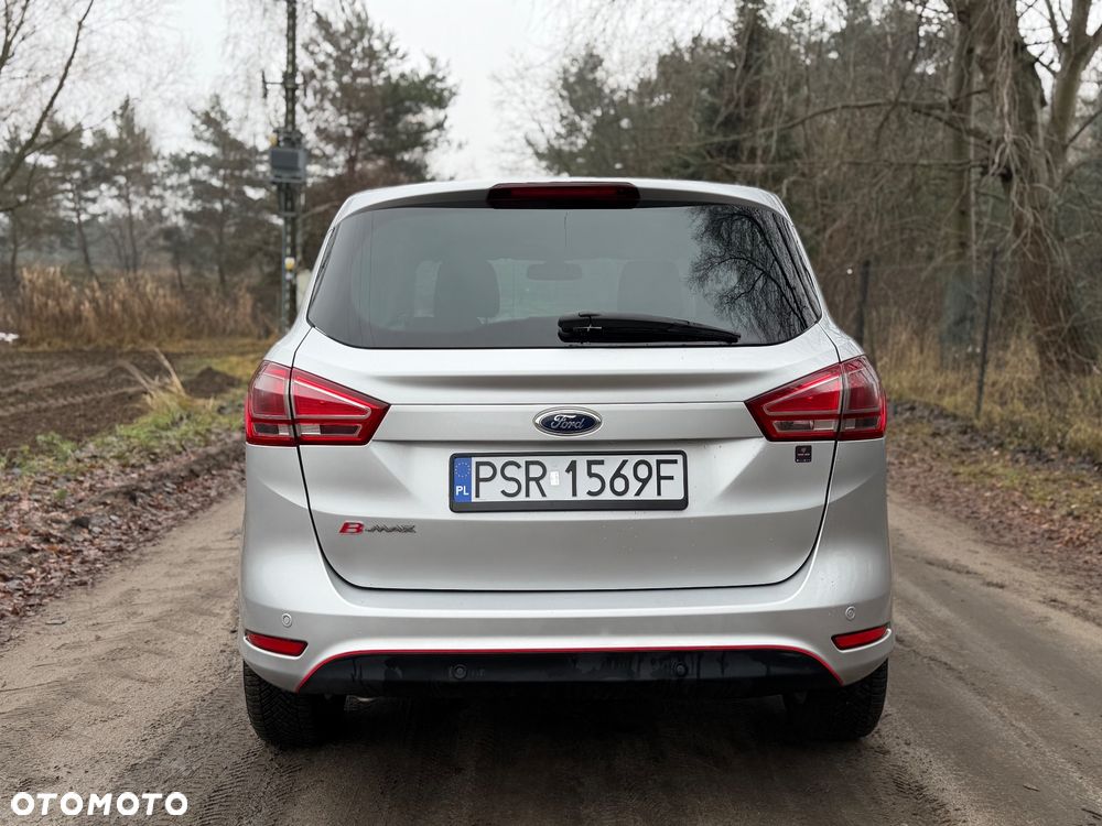 Ford B-MAX 1.6 TDCi SYNC Edition - 12