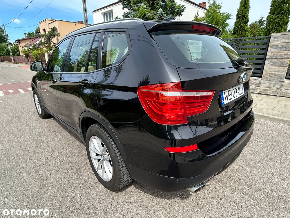 BMW X3 xDrive20d - 5