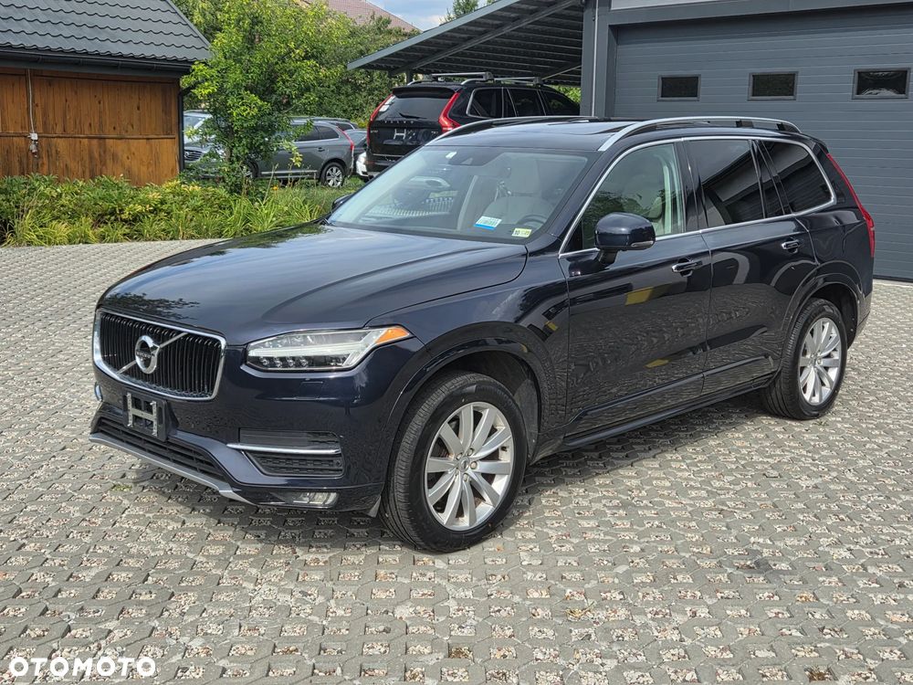 Volvo XC 90 T6 AWD Momentum 7os - 2