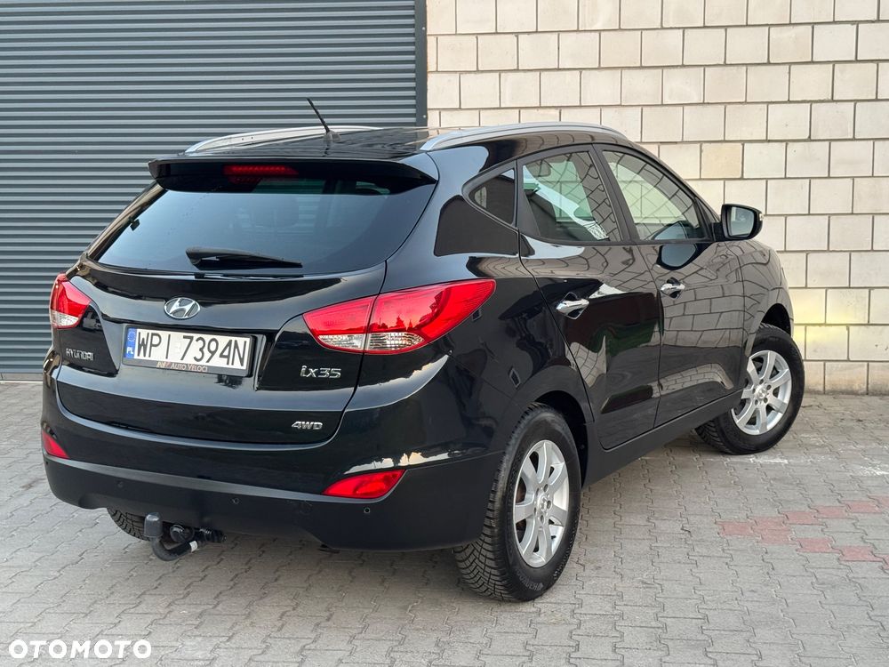 Hyundai ix35 2.0 4WD Style - 4