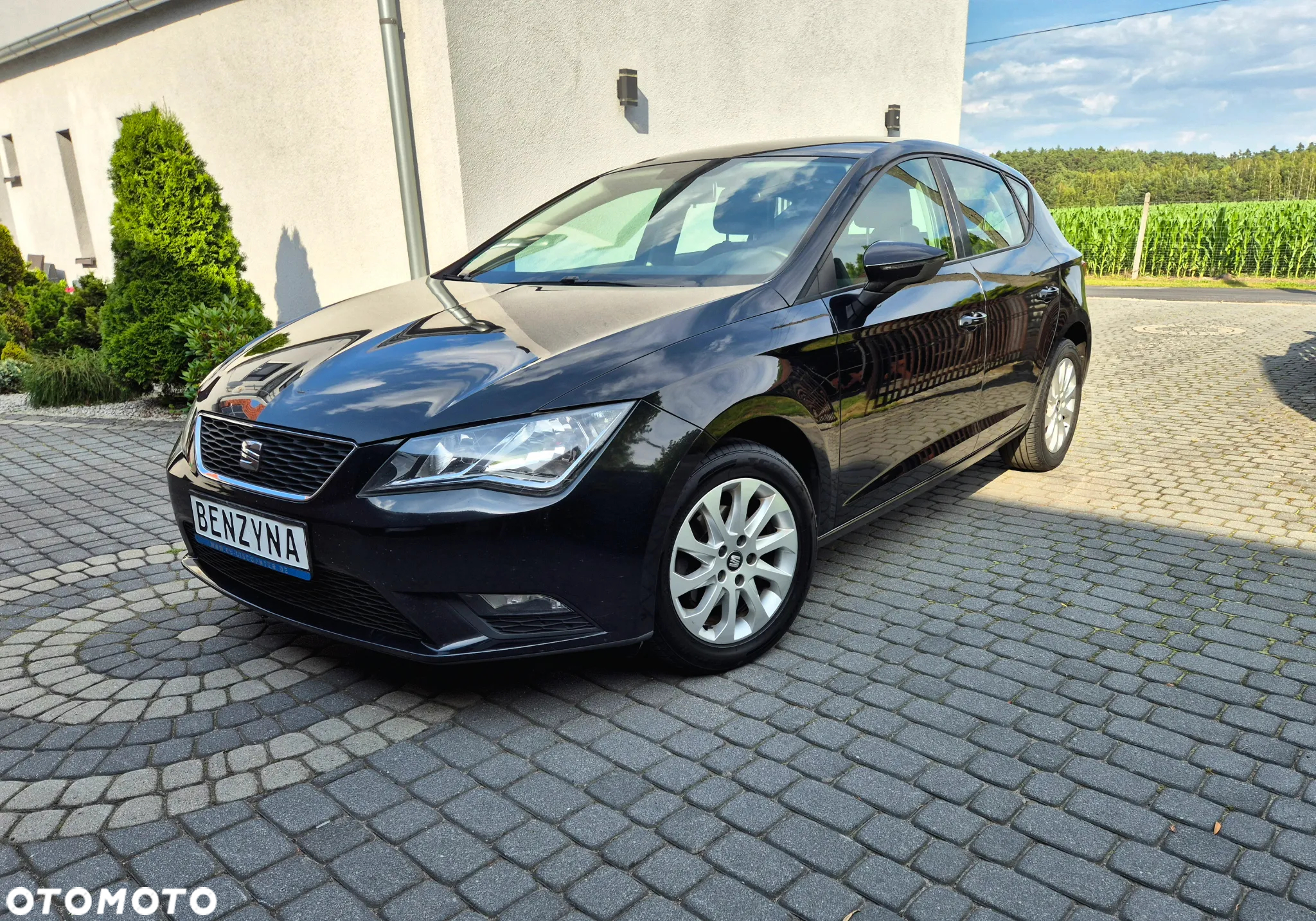 Seat Leon 1.2 TSI Ecomotive Reference - 15