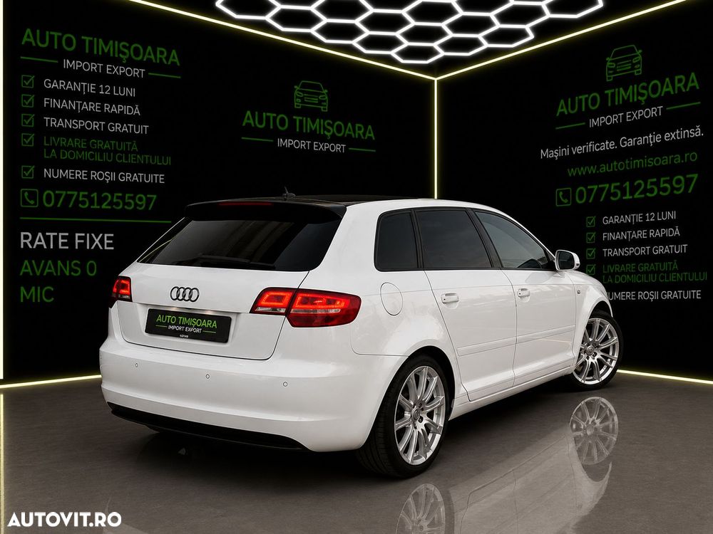 Audi A3 - 3