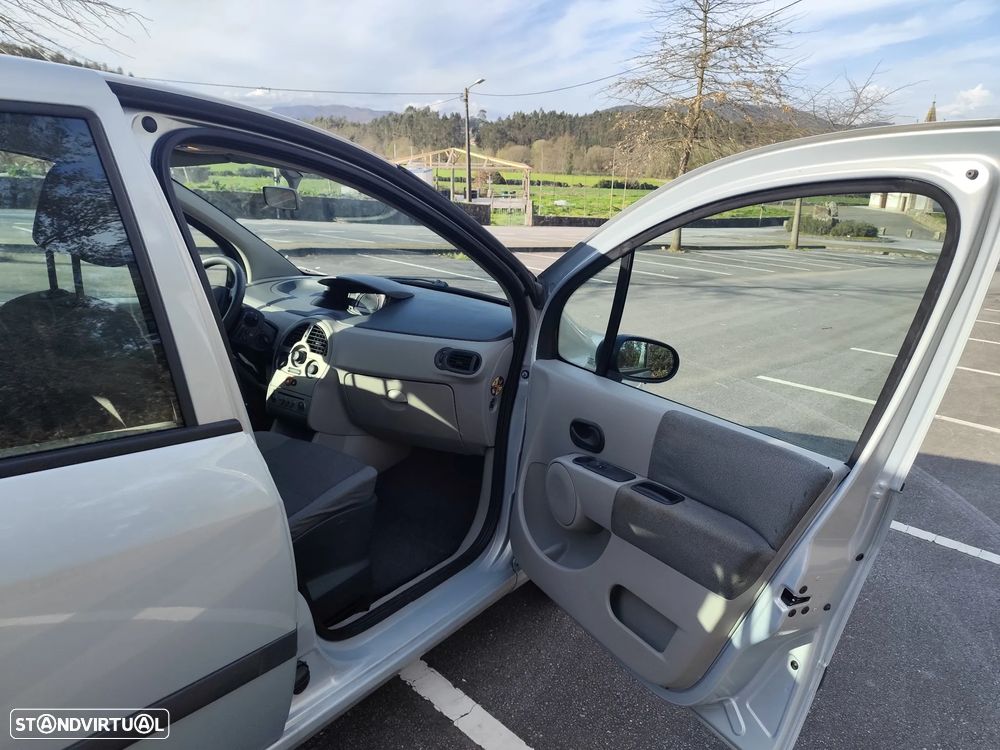 Renault Modus 1.2 Confort Clim - 7