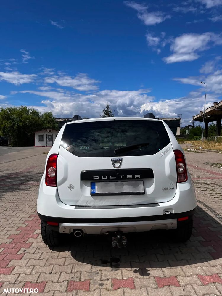 Dacia Duster - 4