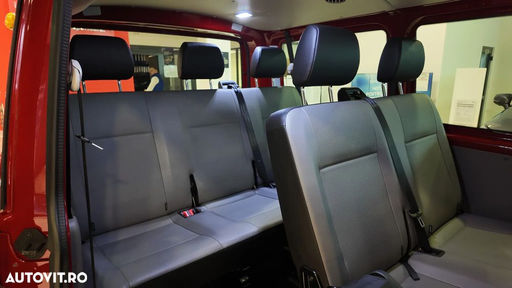 Volkswagen Transporter T6.1 Lang - 12