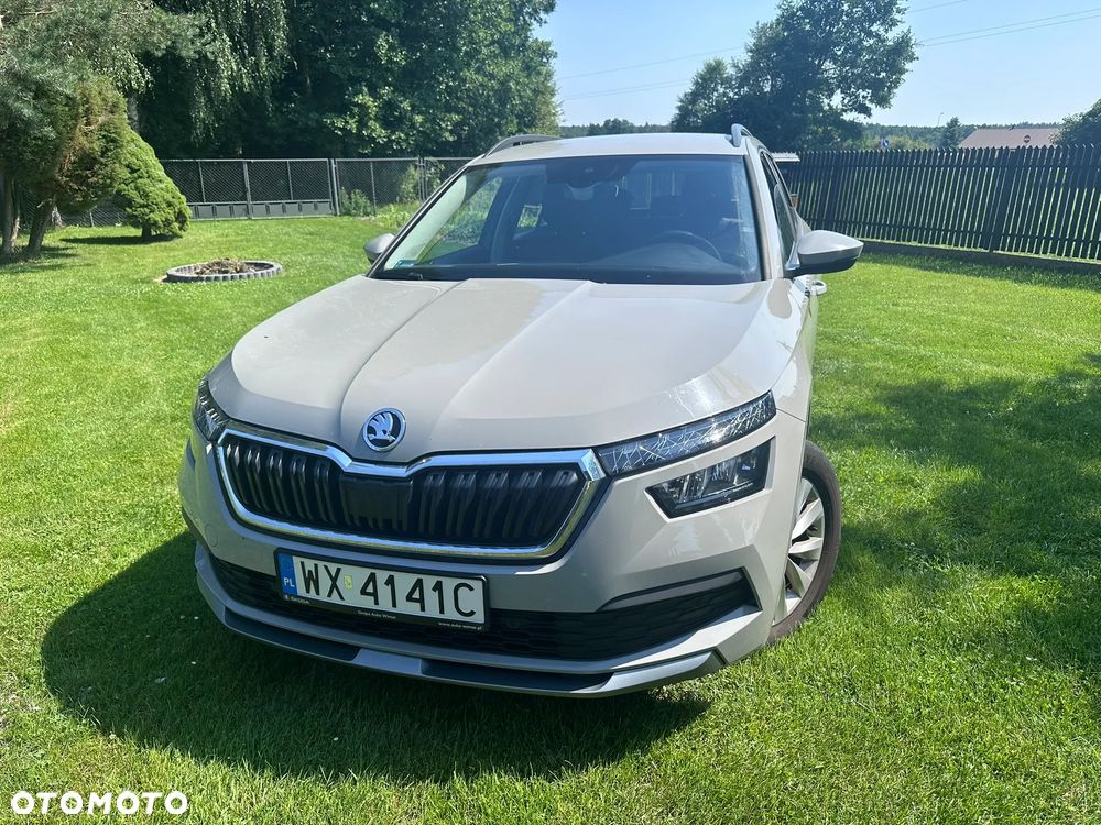 Skoda Kamiq - 2