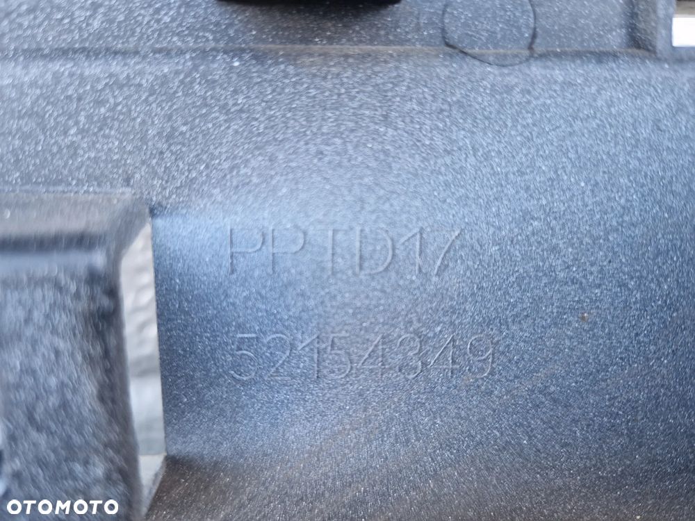 ZDERZAK PRZEDNI JEEP COMPASS II LIFT 2020-- PDC 6SZT - 18