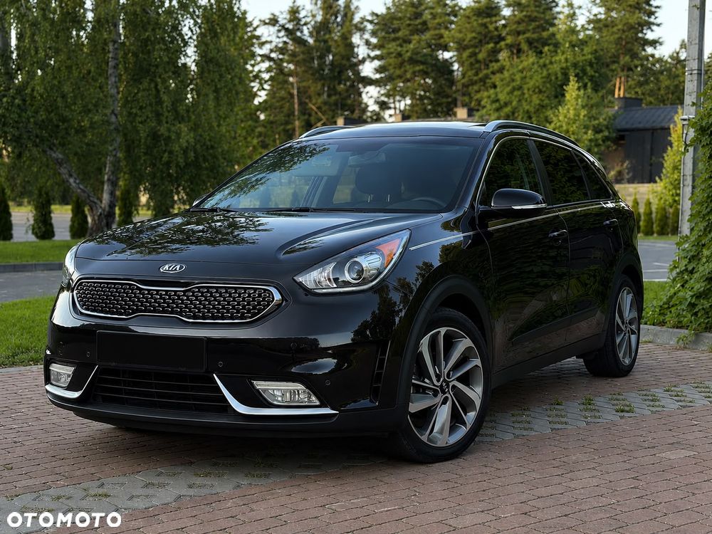 Kia Niro - 1