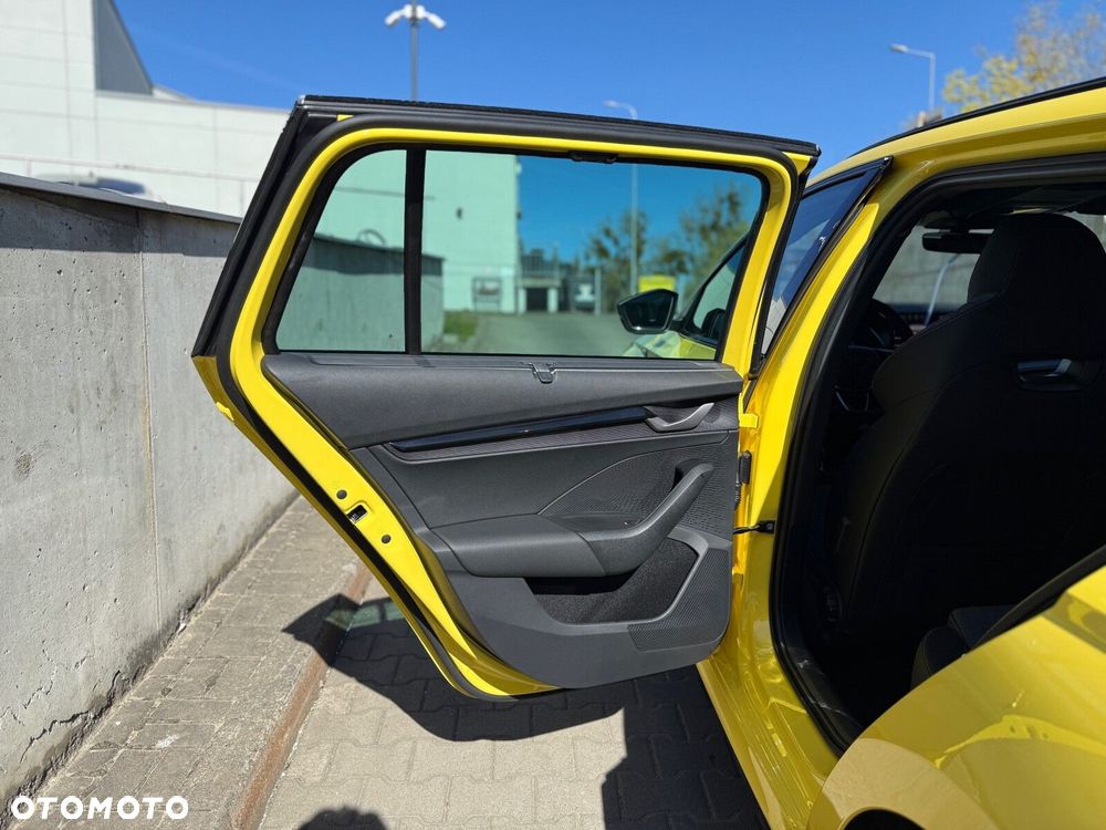 Skoda Octavia 1.5 TSI mHEV Sportline DSG - 14