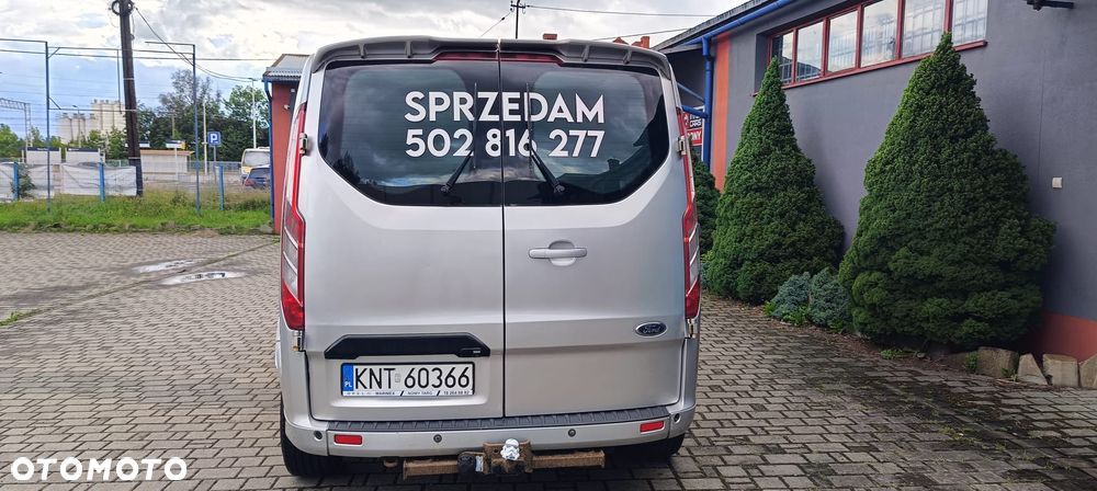 Ford Transit Custom Sport - 11