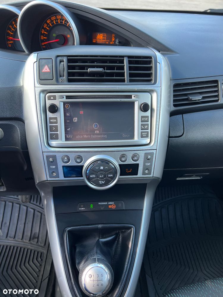Toyota Verso 1.8 5-Sitzer Executive - 37