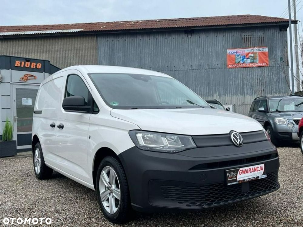 Volkswagen Caddy - 2
