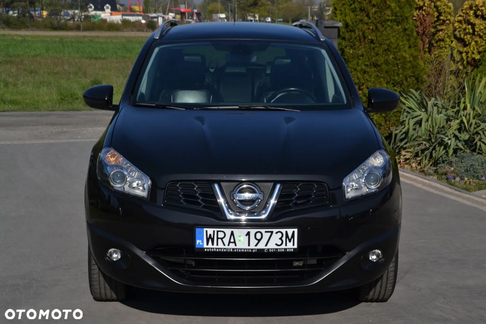 Nissan Qashqai+2 2.0 I-Way - 7