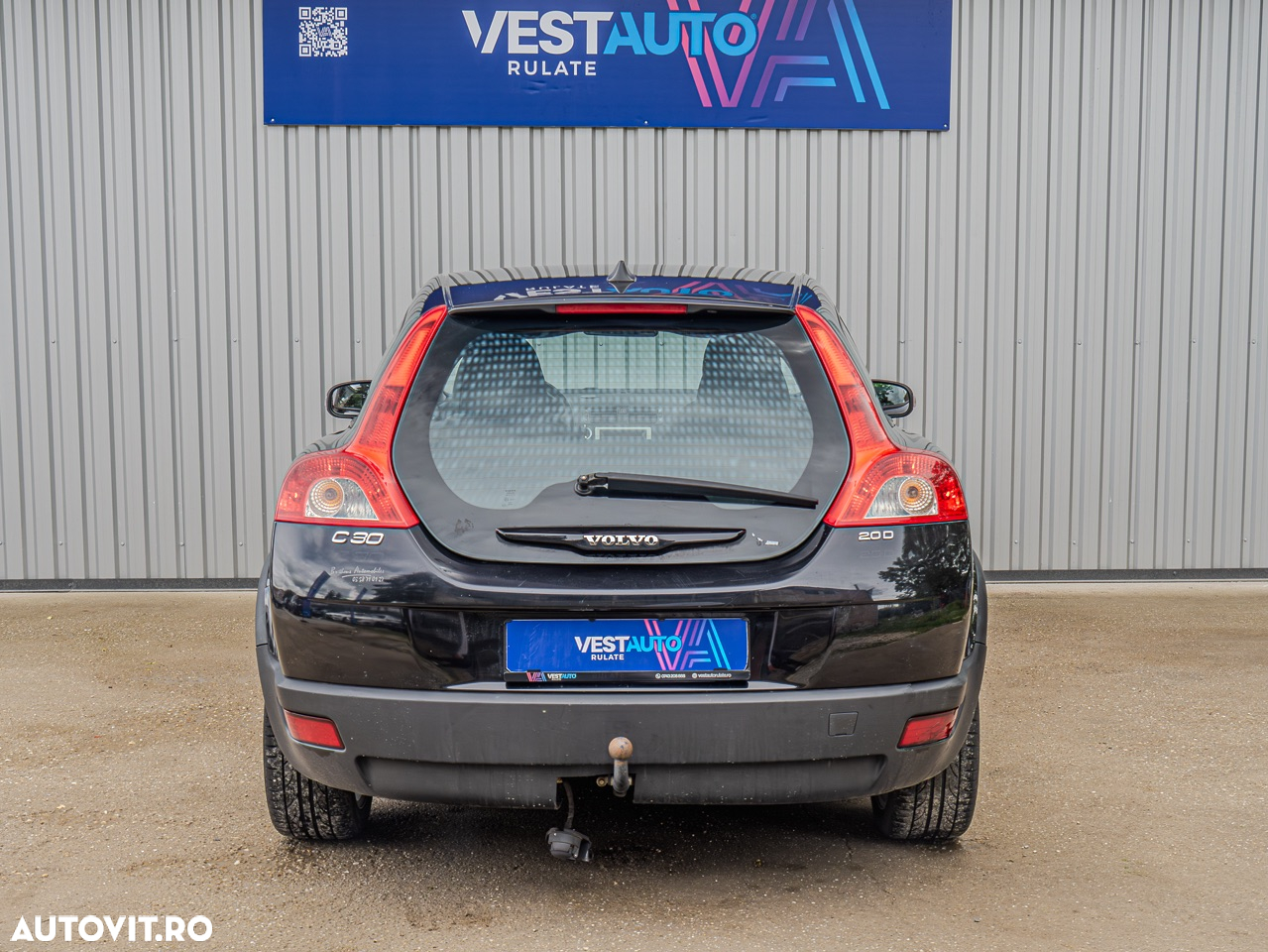 Volvo C30 2.0D Base - 23