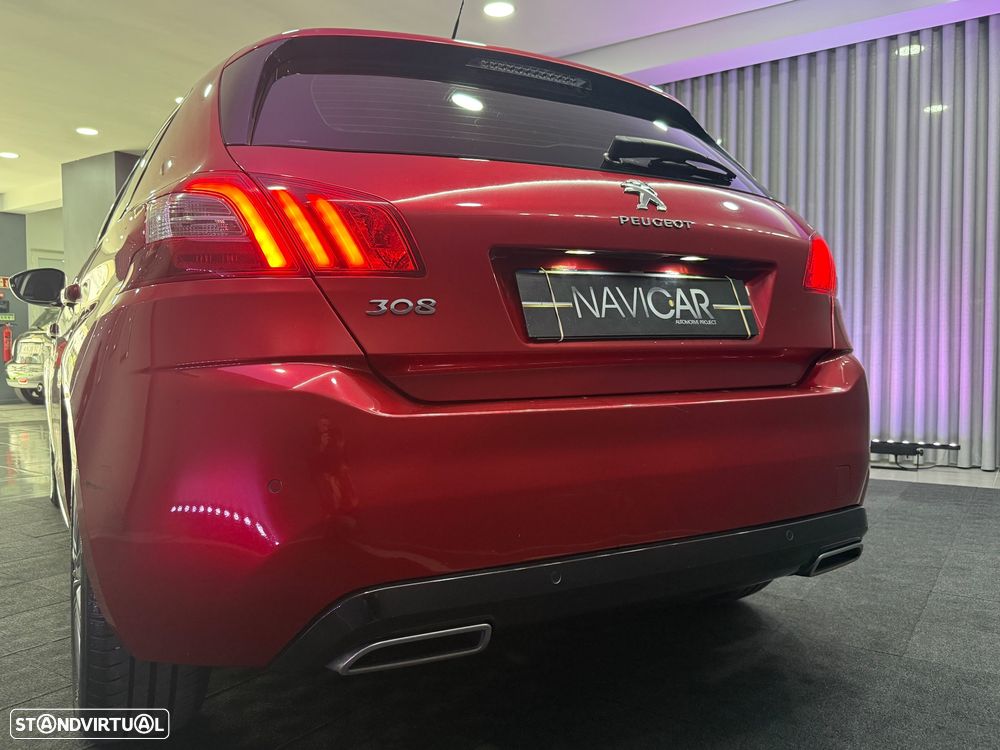 Peugeot 308 BlueHDi FAP 120 EAT6 Stop & Start Active - 6