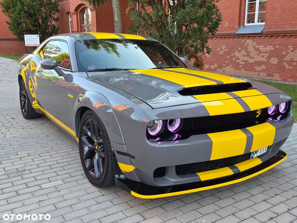 Dodge Challenger 2023 photo 4