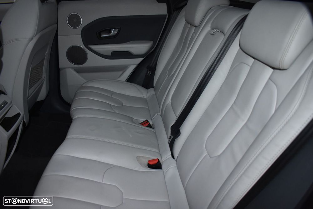 Land Rover Range Rover Evoque 2.2 TD4 Prestige Auto - 57