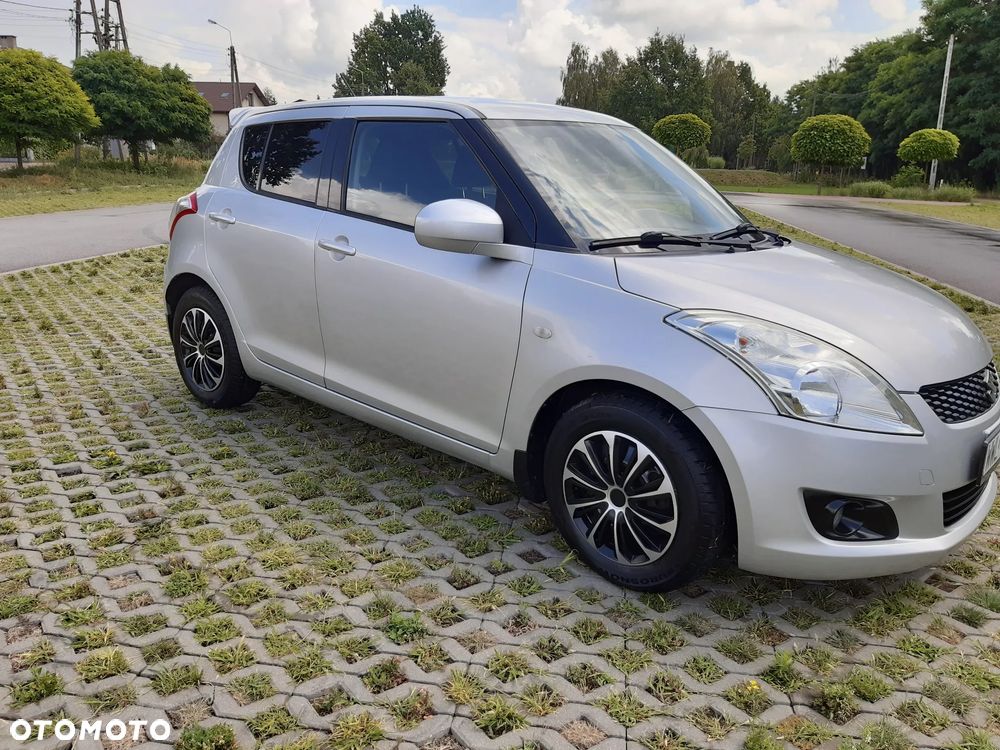 Suzuki Swift 1.2 30 Jahre - 14