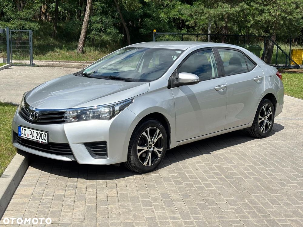 Toyota Corolla 1.33 Dual-VVT-i Cool - 1