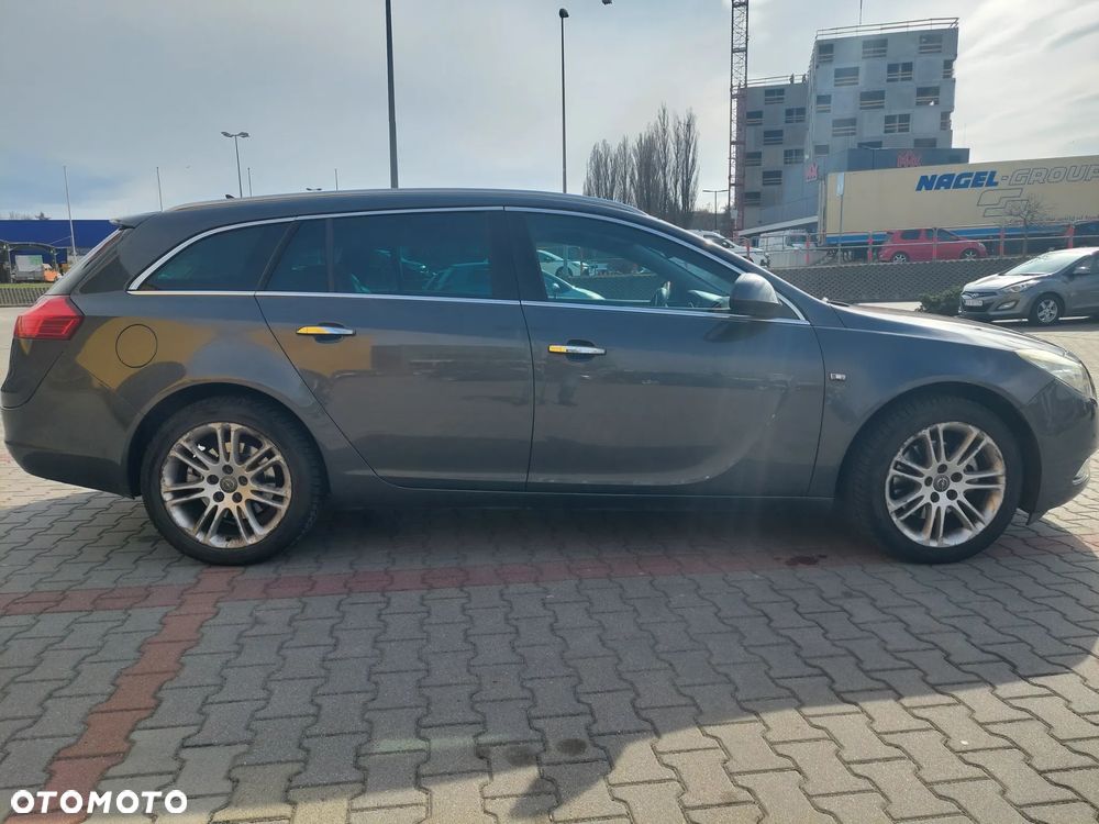 Opel Insignia - 4