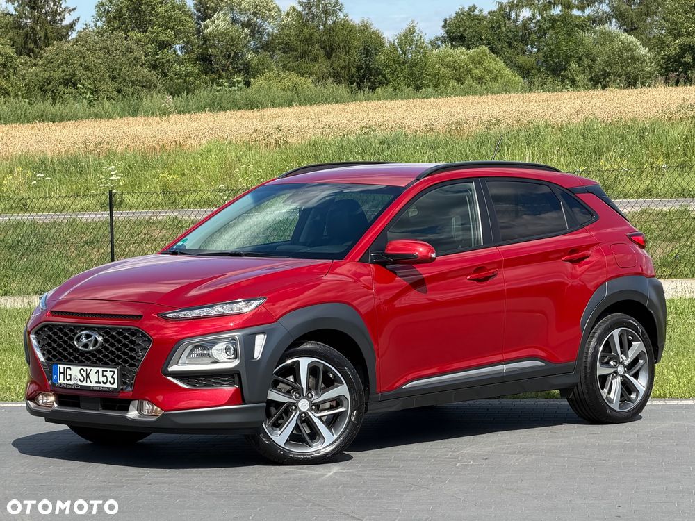 Hyundai Kona 1.6 T-GDI Premium 4WD DCT - 5