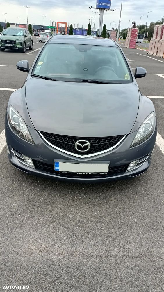 Mazda 6 - 1
