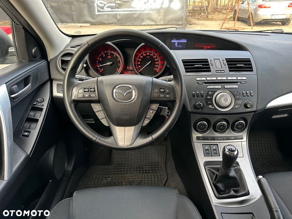 Mazda 3 - 12