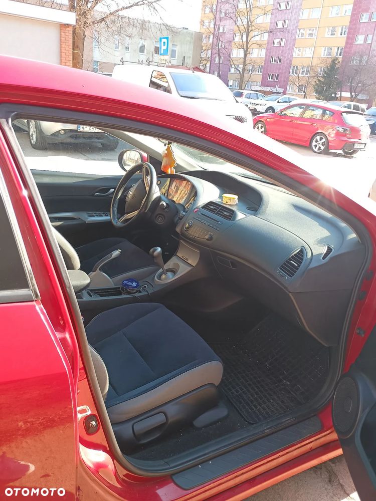 Honda Civic 2.2i-CTDi DPF Sport - 5