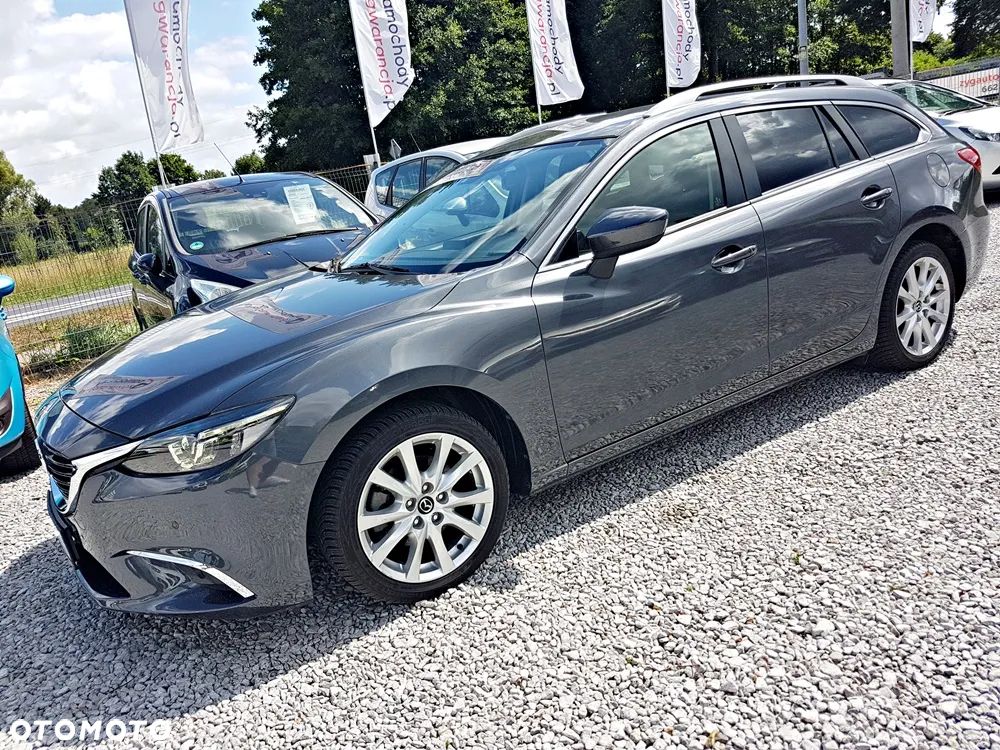 Mazda 6 SKYACTIV-G 165 Exclusive-Line - 26