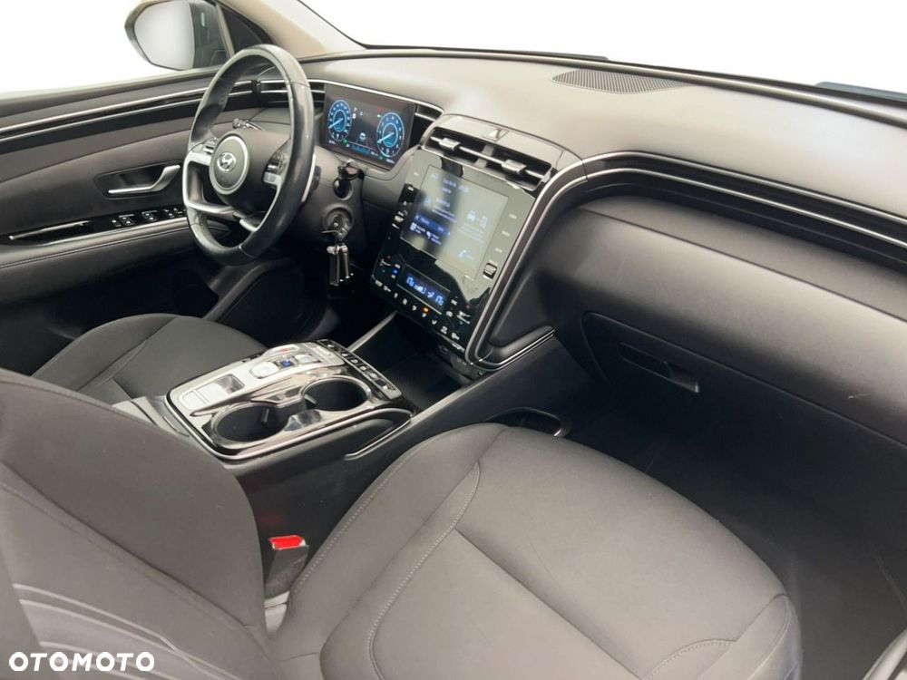 Hyundai Tucson - 14
