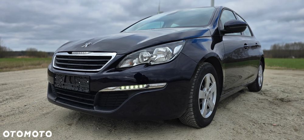 Peugeot 308 1.6 BlueHDi Active S&S - 1