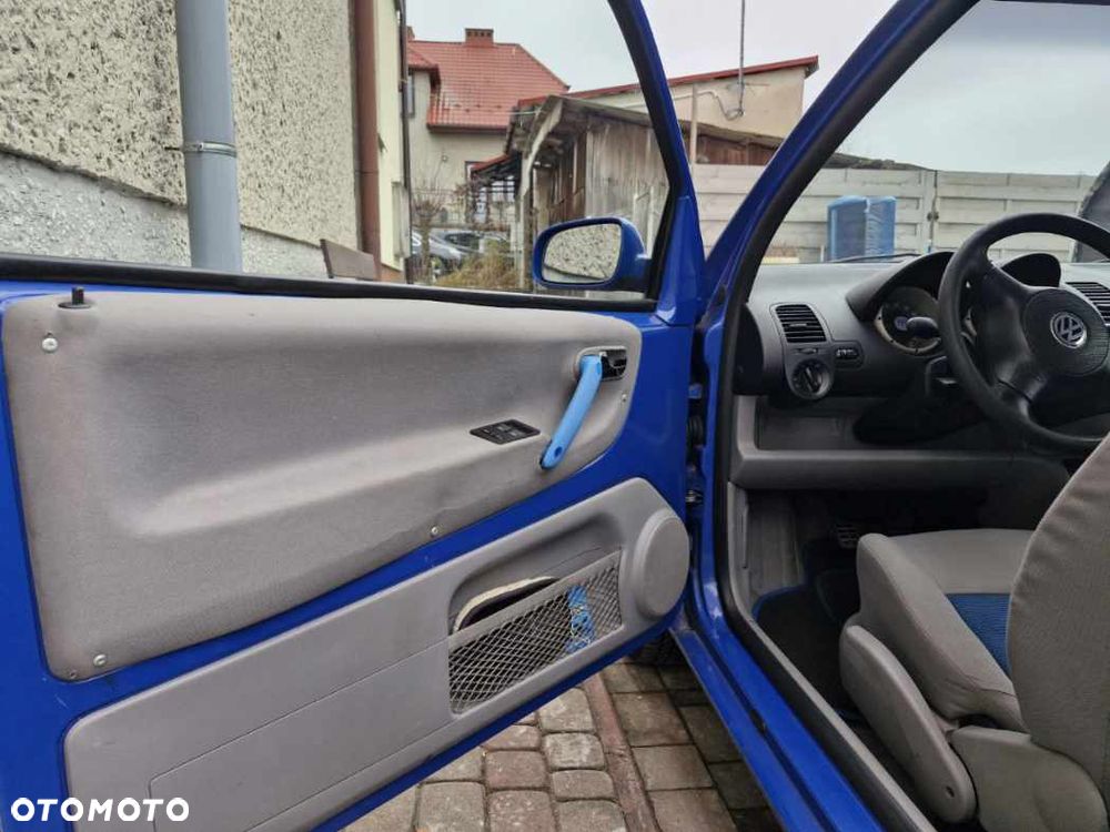 Volkswagen Lupo 1.4 - 7