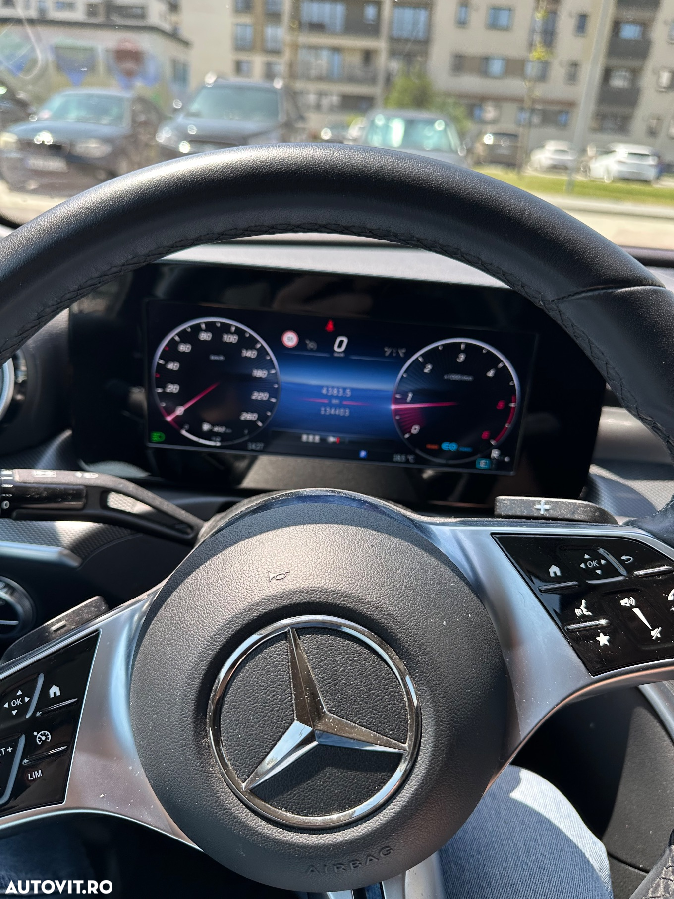 Mercedes-Benz C 220 d 9G-TRONIC Avantgarde - 15
