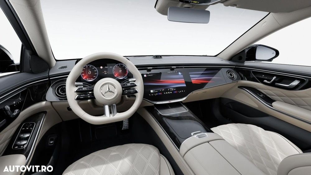 Mercedes-Benz S - 5