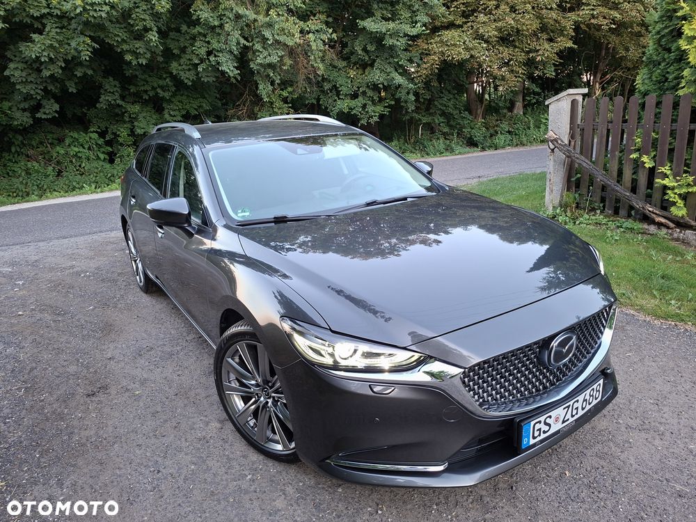 Mazda 6 2.0 Exclusive-Line - 1