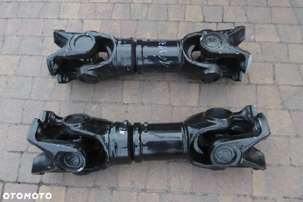 Wał napędowy Man TGS TGA F2000 8x8 8x6 6x6 4x4 - 1