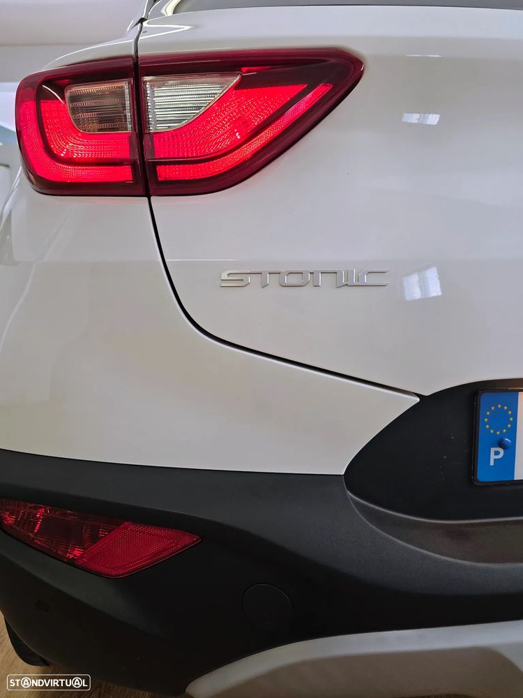 Kia Stonic 1.0 T-GDI Drive - 15