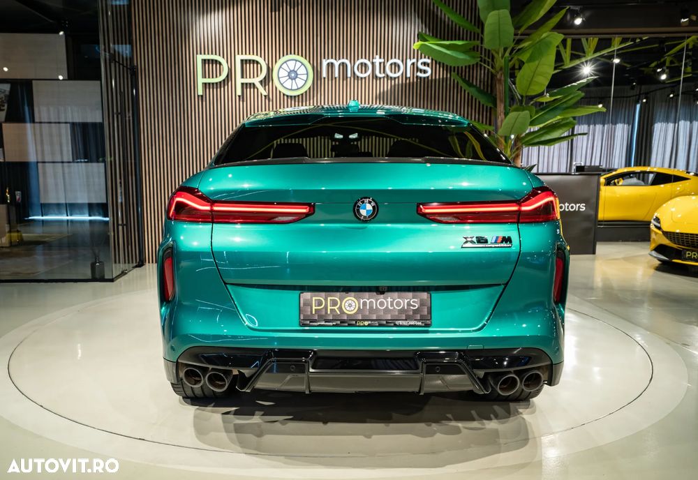 BMW X6 M Competition MHEV - 5