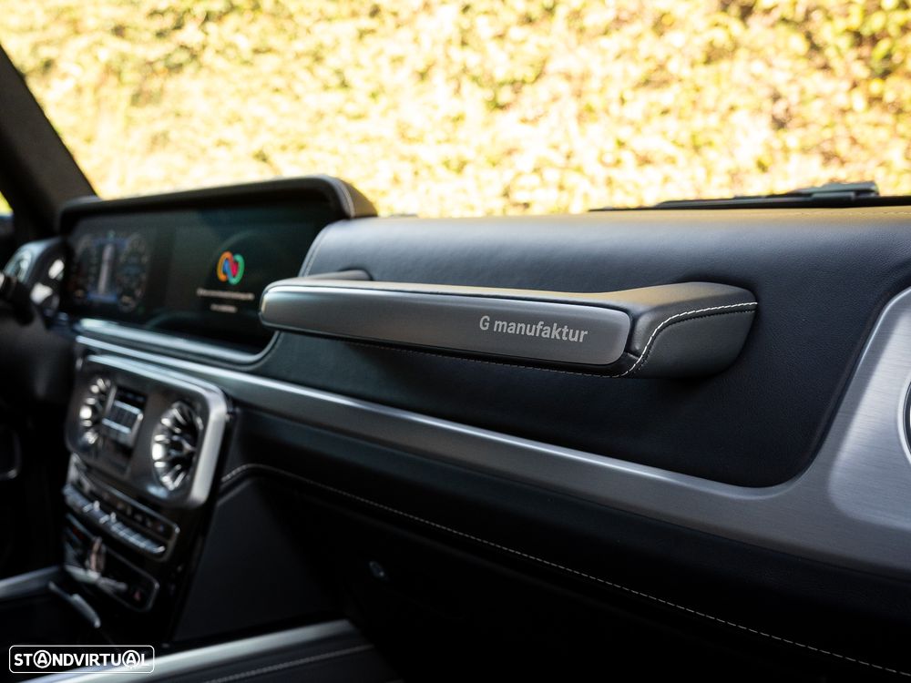 Mercedes-Benz G 63 AMG Standard - 27