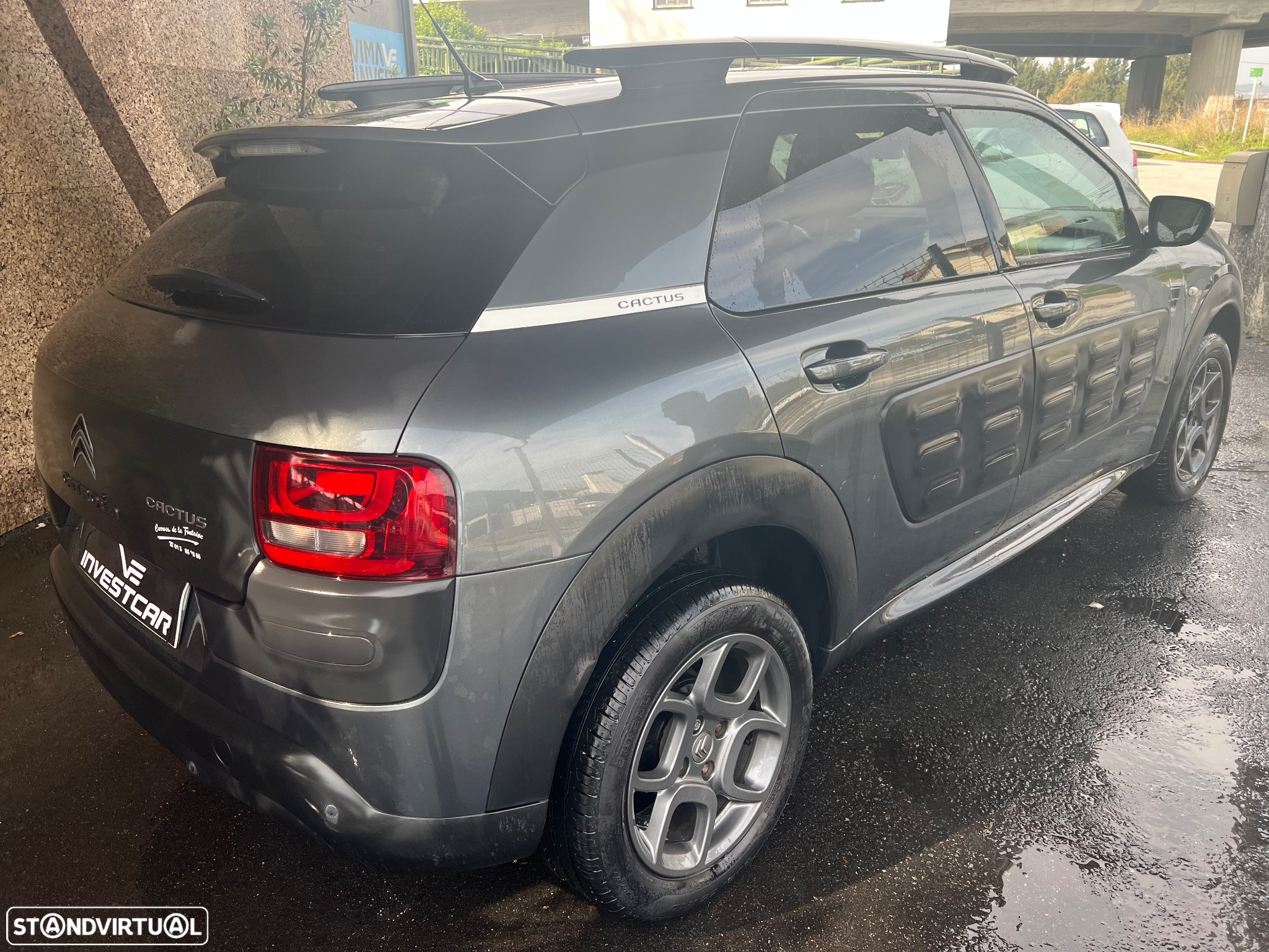 Citroën C4 Cactus 1.2 PureTech Shine Ed.Moonlight - 7