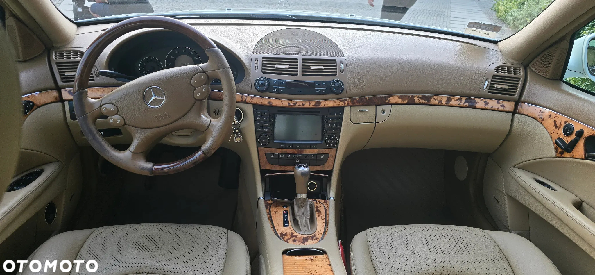Mercedes-Benz Klasa E 350 4Matic 7G-TRONIC Avantgarde - 21