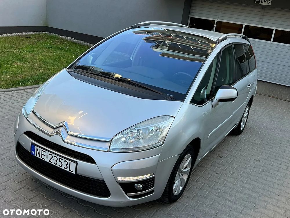 Citroën C4 Picasso VTi 120 Selection - 12