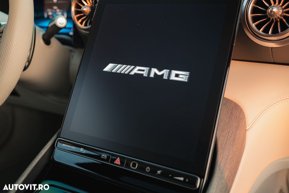 Mercedes-Benz AMG GT Coupe 43 2D Speedshift MCT 9G - 24