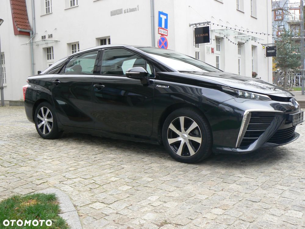Toyota Mirai Standard - 4