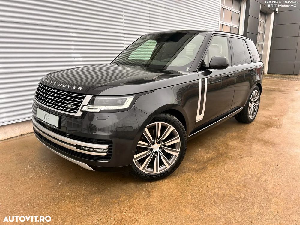 Land Rover Range Rover 3.0 I6 D350 MHEV Autobiography - 2