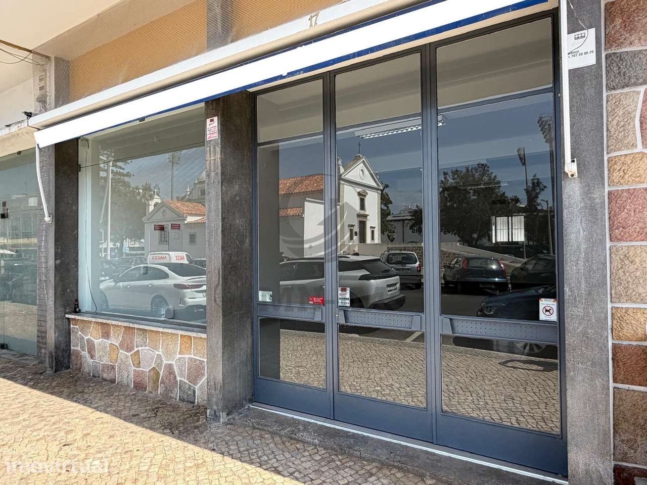 Arrenda-se loja comercial – Faro - Grande imagem: 5/7