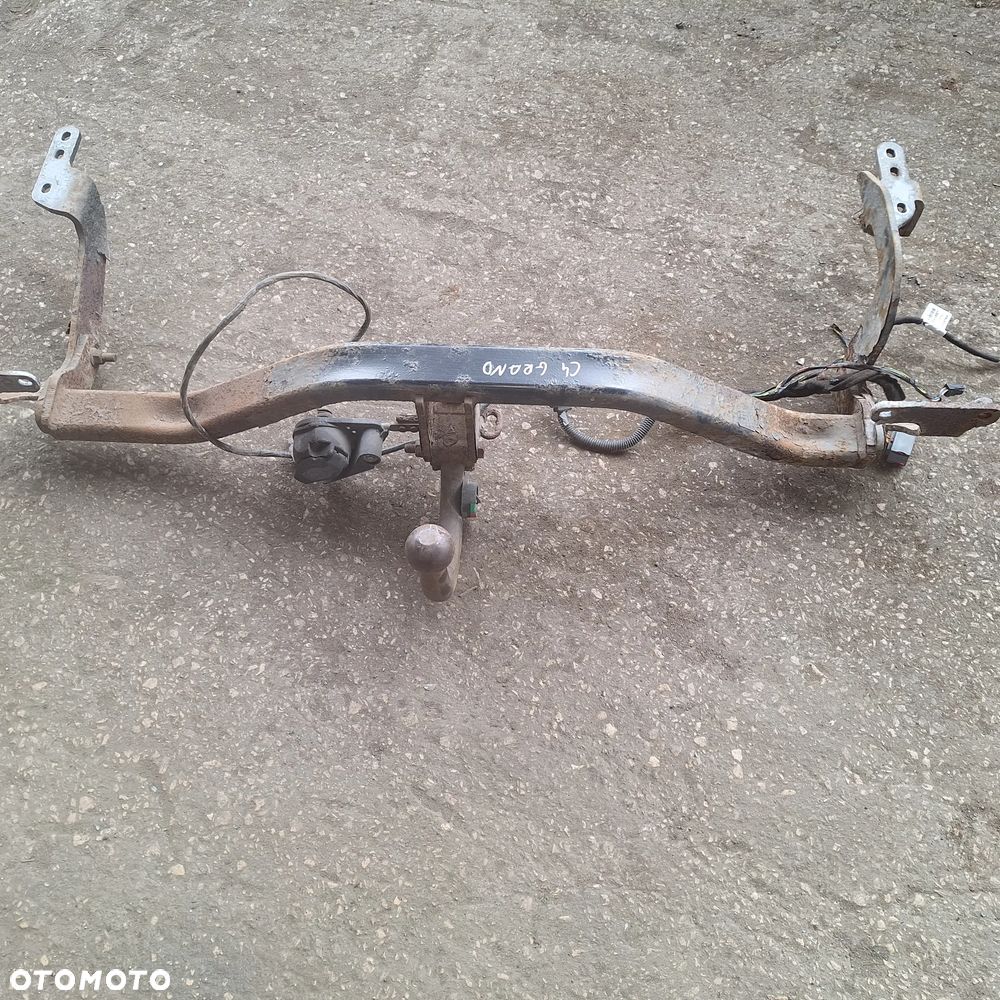 HAK HOLOWNICZY CITROEN C4 GRAND PICASSO - 3