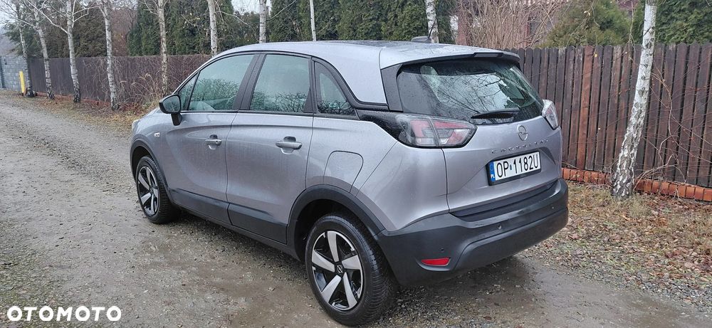 Opel Crossland X 1.2 T Edition S&S - 2